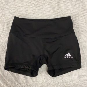 Black Gym Shorts